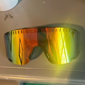 Cool baseball glasses